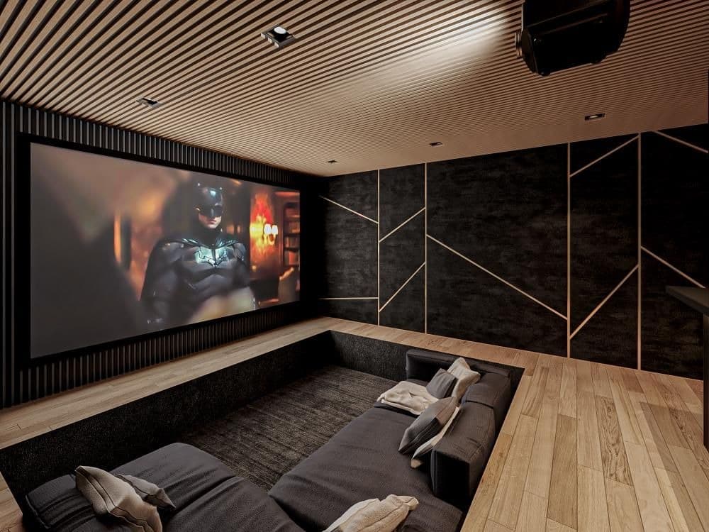 Integrated Sound System