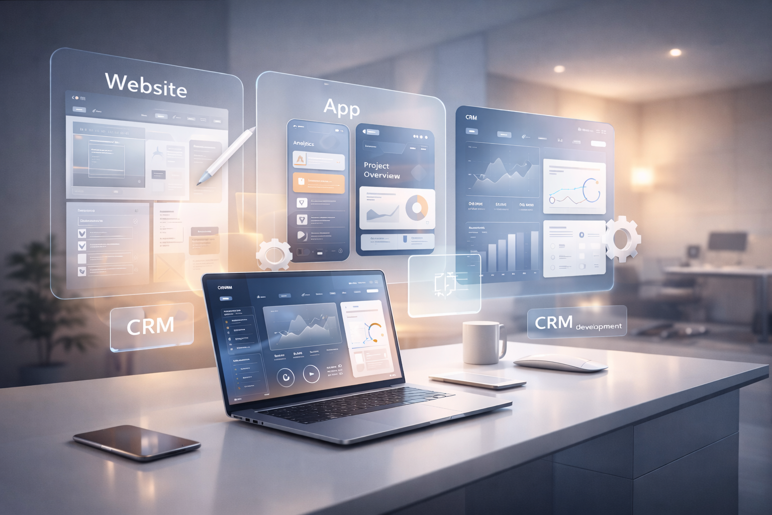 Web & App Development