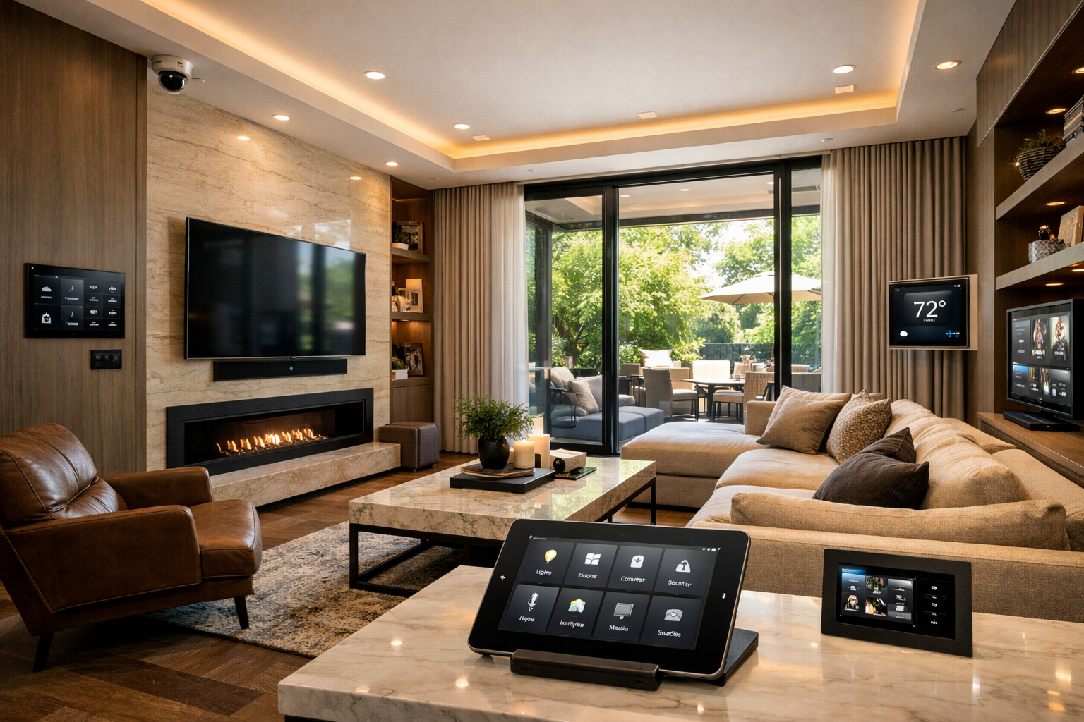 Complete Home Automation