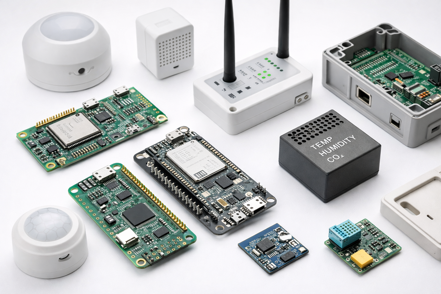 Custom IoT Devices