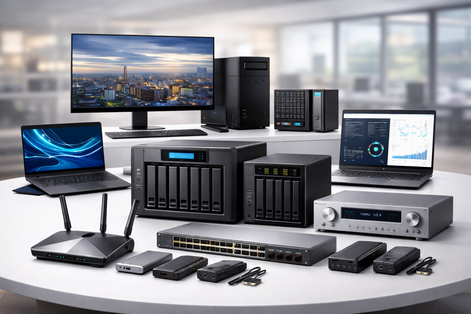 IT Hardware Solutions